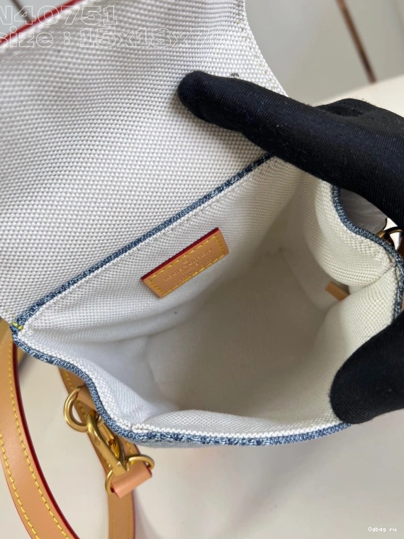 Nano LOUIS VUITTON Steamer 0718